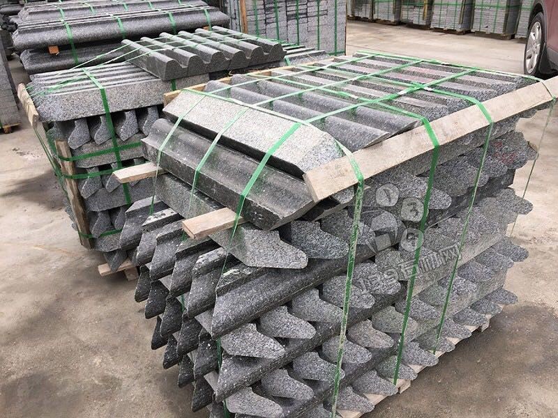 廣西桂發(fā)石材廠主營鐘山青(廣西芝麻黑G654)花崗巖