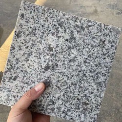 廣西新礦芝麻白，芝麻黑