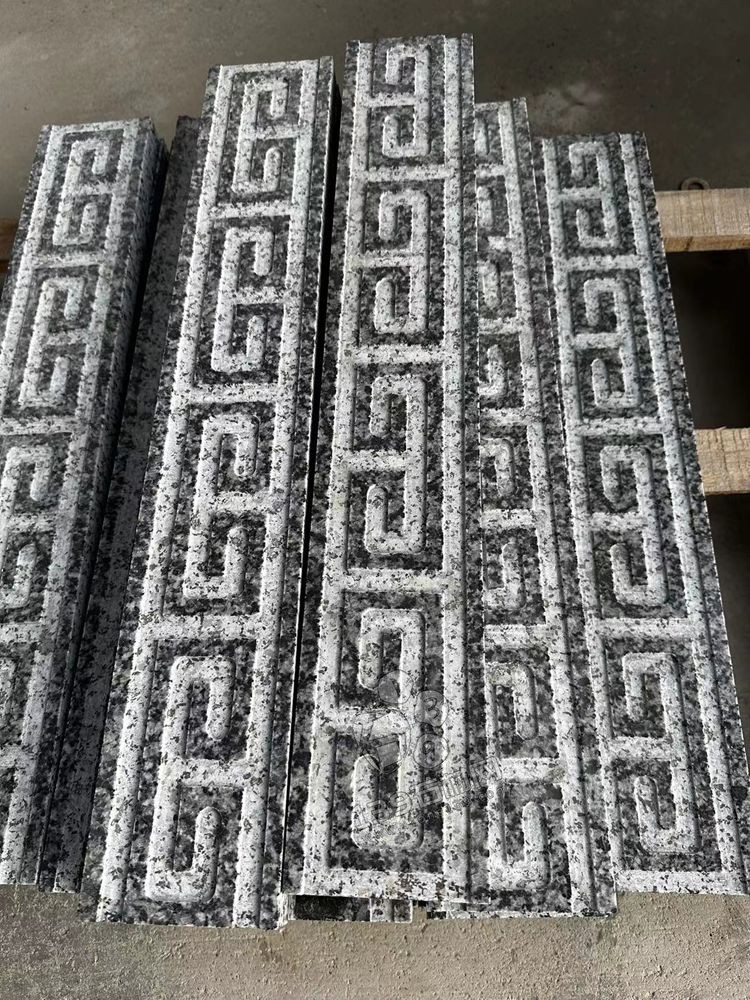 好旺礦業(yè)富祥石材江西芝麻黑