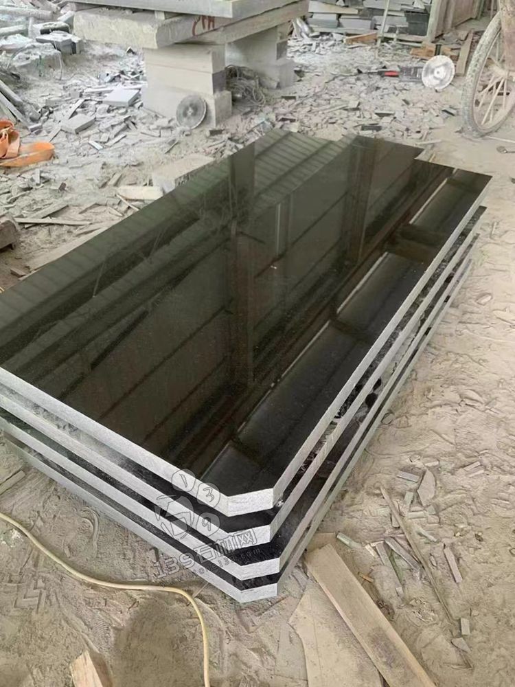 好旺礦業(yè)富祥石材江西芝麻黑