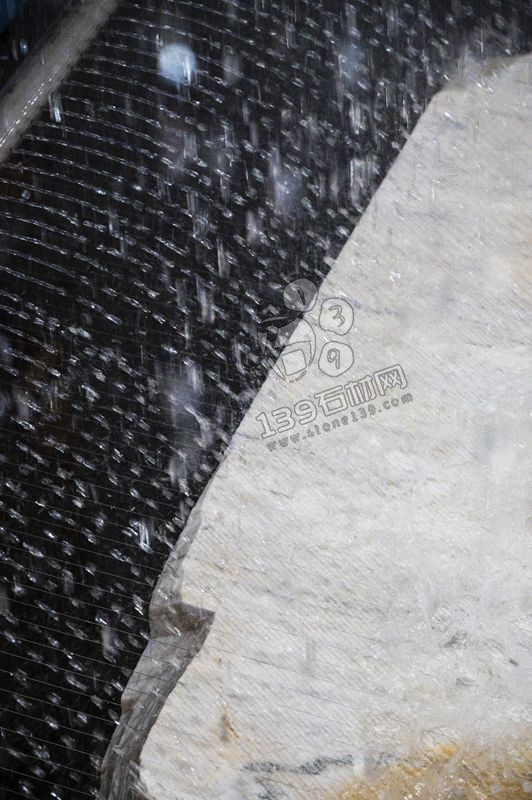  慧海石業工廠：KEDA 線鋸開機，全新啟航！ 