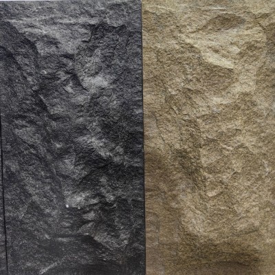 湖北芝麻白 蘑菇石、仿古石、菠蘿面、自然面、染色板 東辰石業(yè)