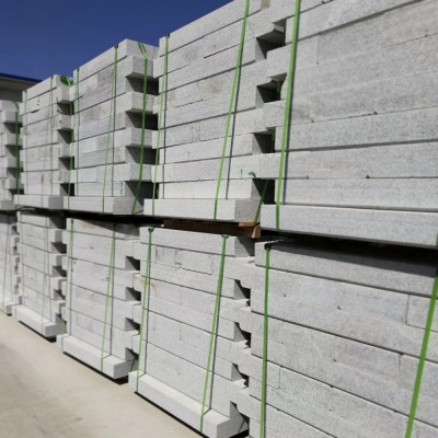 芝麻白花崗巖 各種工程板、路沿石、雕刻異型石材 東辰石業