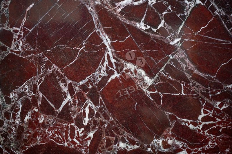 紫羅紅大理石