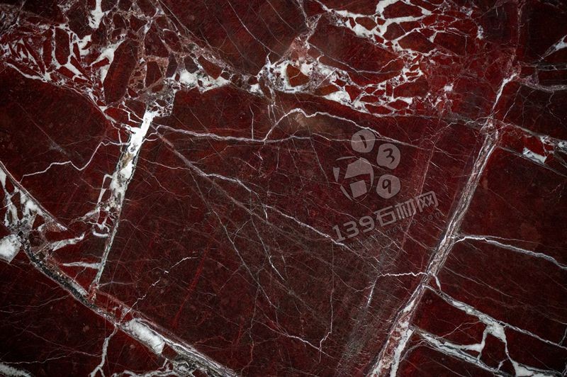 紫羅紅大理石