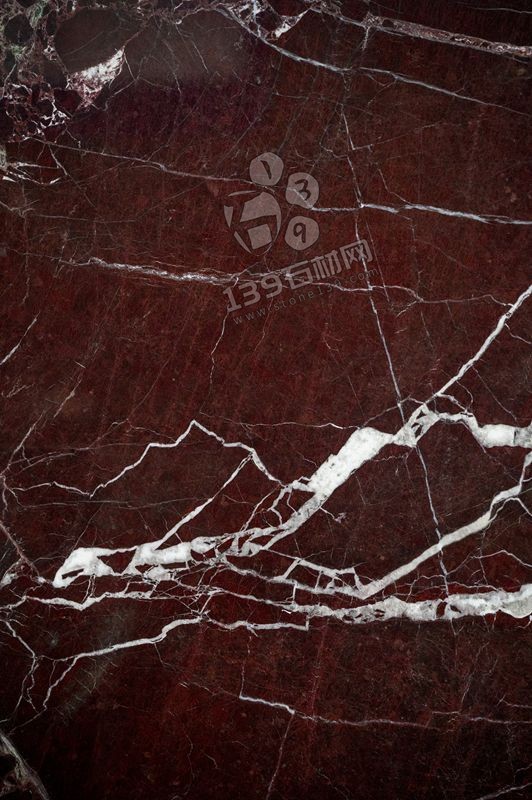 紫羅紅大理石