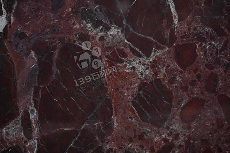 紫羅紅大理石