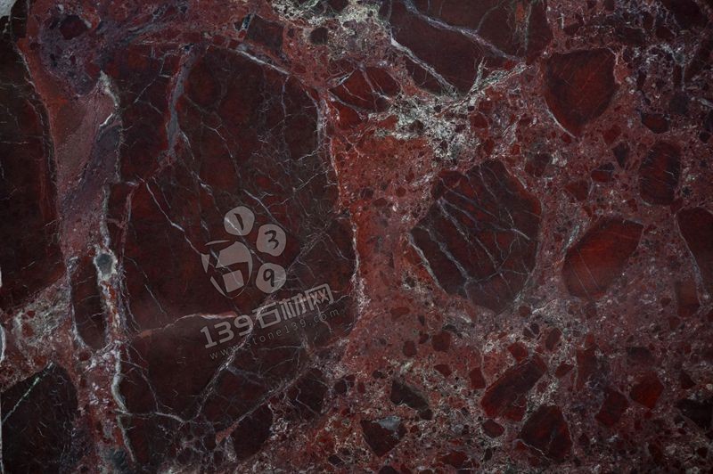 紫羅紅大理石
