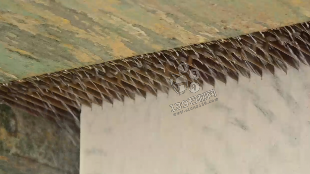 石頭華麗蛻變的世界奏響生命的贊歌 石材加工