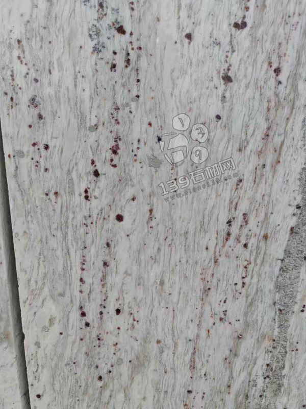 印度河流白(River White)花崗巖