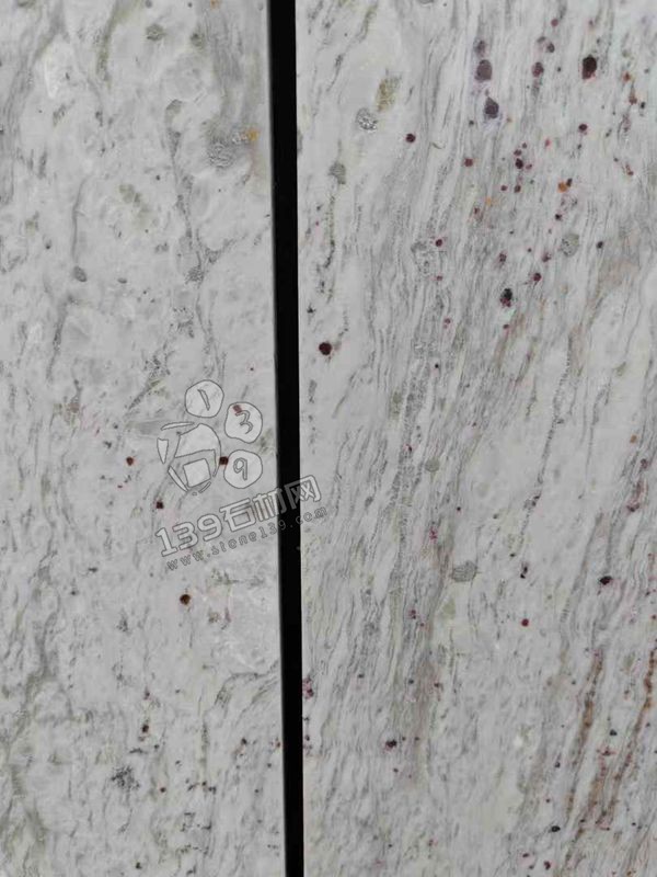 印度河流白(River White)花崗巖