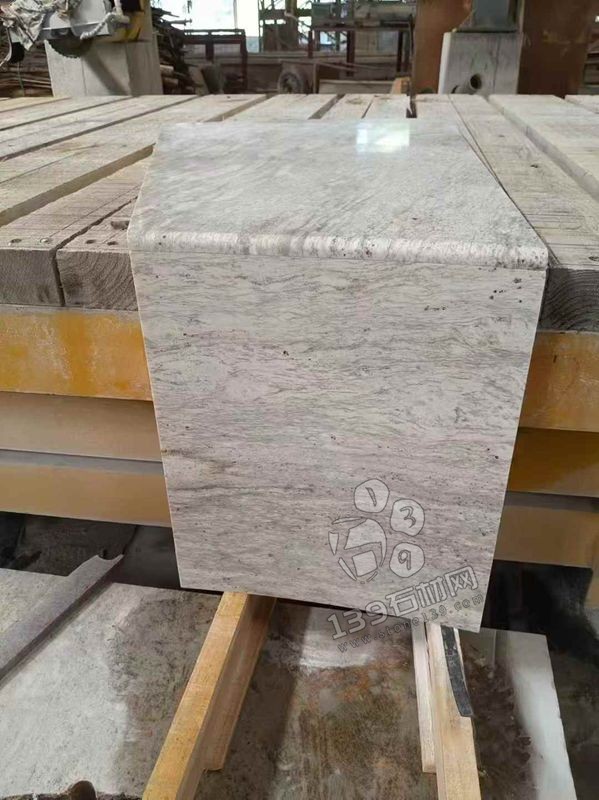 印度河流白(River White)花崗巖