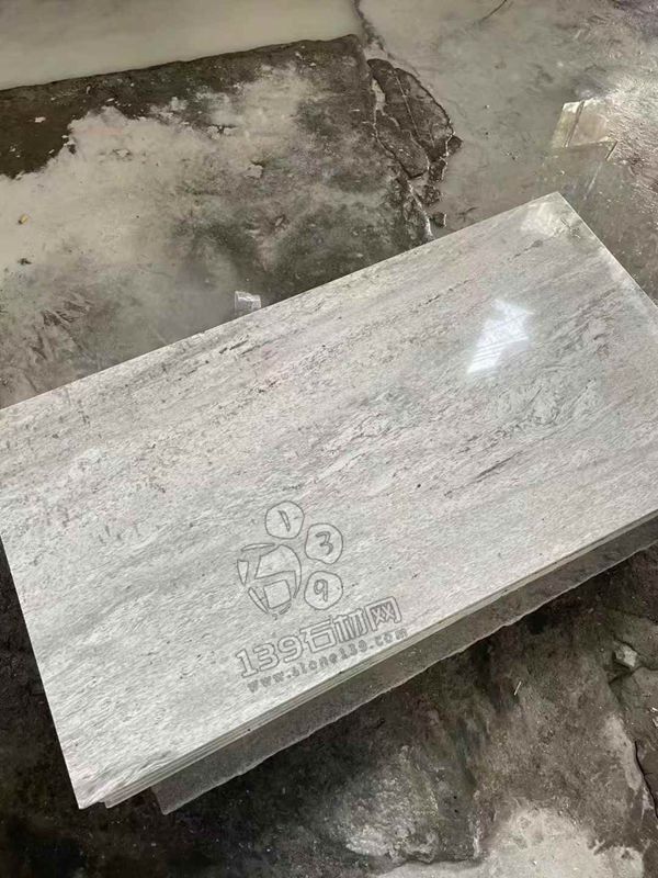 印度河流白(River White)花崗巖