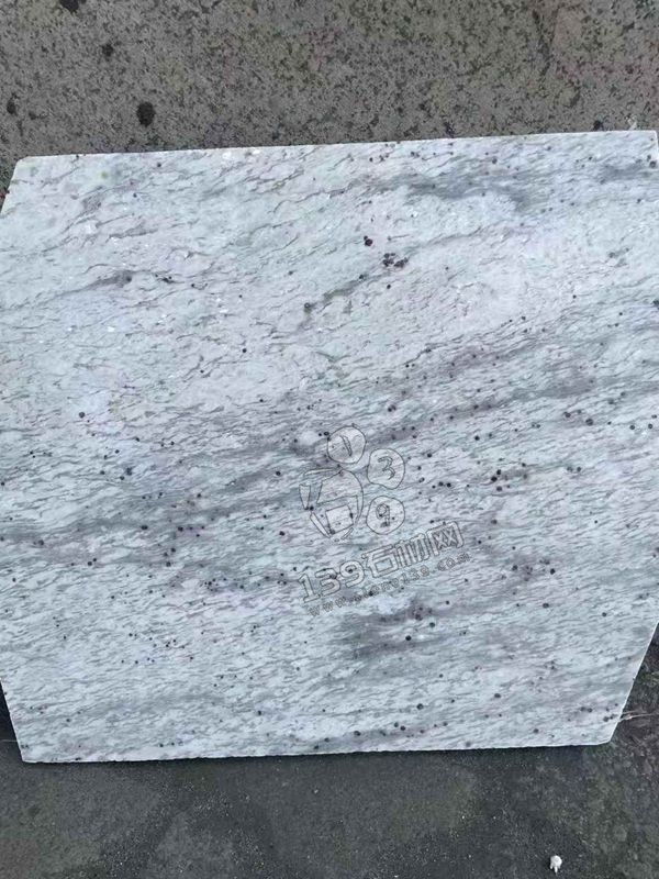 印度河流白(River White)花崗巖