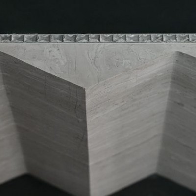 大理石復(fù)合板波浪形