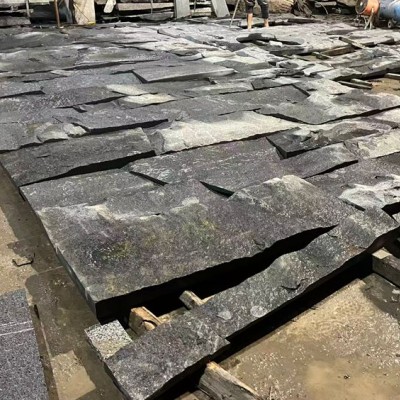 老礦芝麻黑自然美