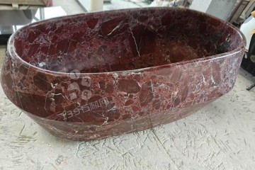 土耳其進(jìn)口紫羅紅石材：奢石界的“浪漫紫韻”指南